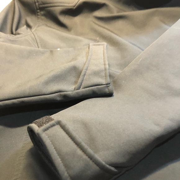 Columbia Ladies Coat Black Omni-Shield Small - Picture 14 of 15